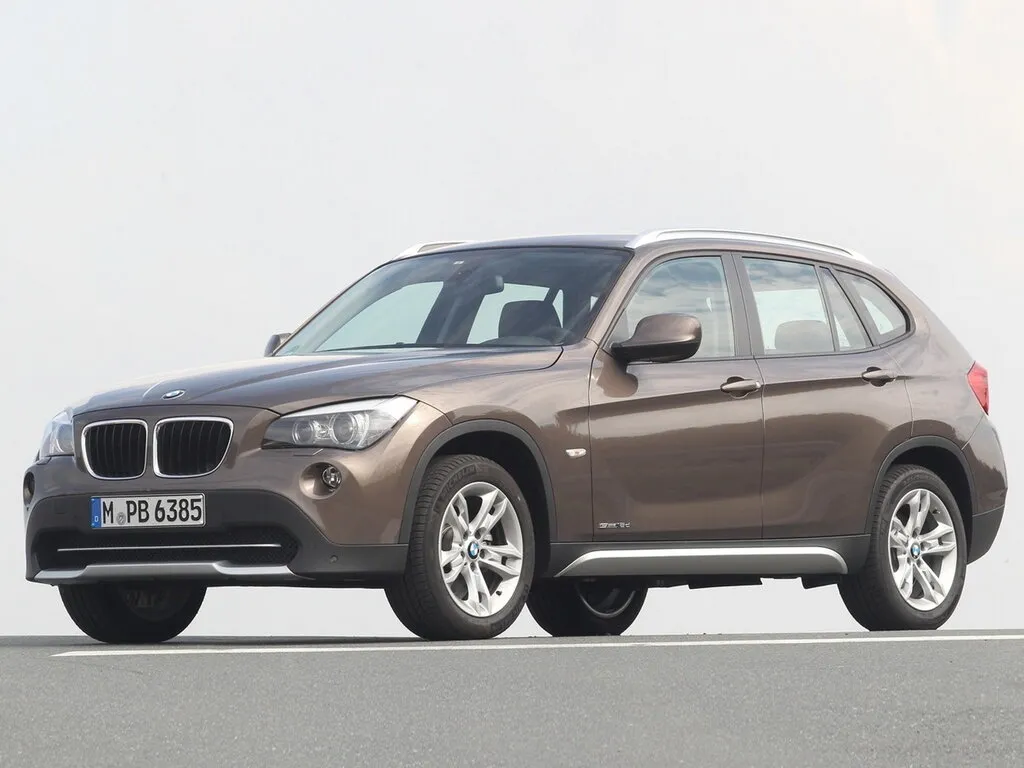 BMW X1 2009, джип/suv 5 дв., 1 поколение, E84 (10.2009 - 07.2012)