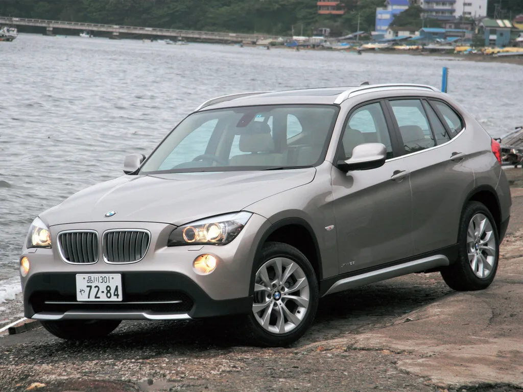 BMW X1 2010, джип/suv 5 дв., 1 поколение, E84 (04.2010 - 08.2012)