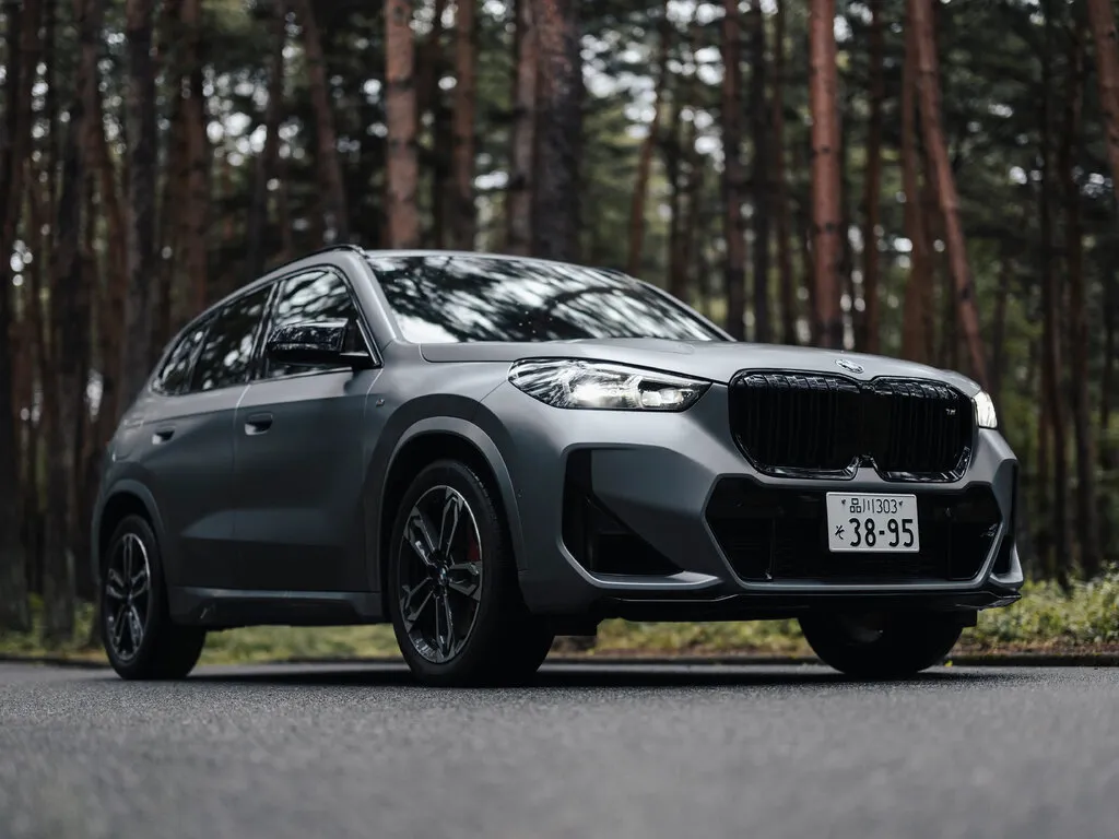 BMW X1 2023, джип/suv 5 дв., 3 поколение, U11 (02.2023 - н.в.)