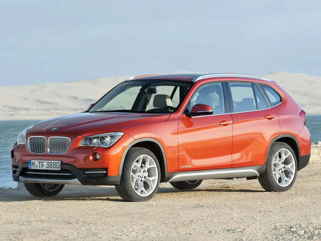 BMW X1 рестайлинг 2012, джип/suv 5 дв., 1 поколение, E84 (07.2012 - 09.2015)