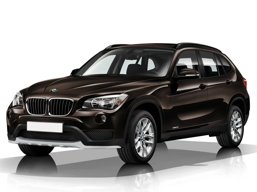 BMW X1 рестайлинг 2012, джип/suv 5 дв., 1 поколение, E84 (07.2012 - 09.2015)