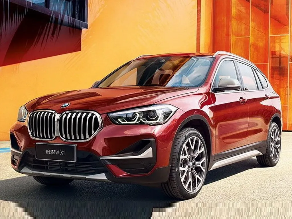 BMW X1 рестайлинг 2019, джип/suv 5 дв., 2 поколение, F48 (05.2019 - 03.2023)