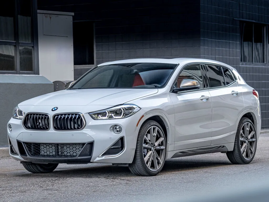 BMW X2 2017, джип/suv 5 дв., 1 поколение, F39 (10.2017 - 03.2024)
