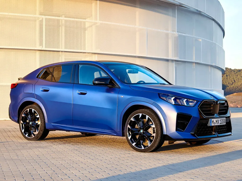 BMW X2 2023, джип/suv 5 дв., 2 поколение, U10 (10.2023 - н.в.)