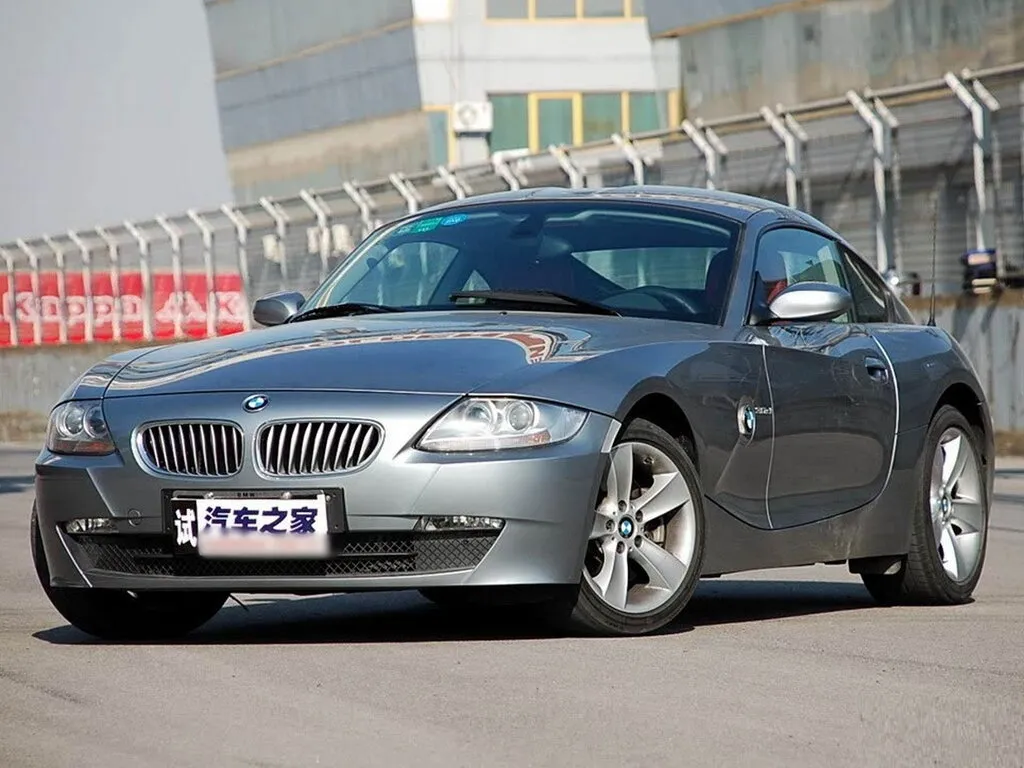 BMW Z4 рестайлинг 2006, хэтчбек 3 дв., 1 поколение, E85 (01.2006 - 06.2009)