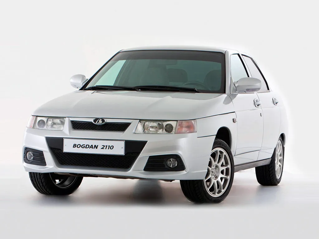 Богдан 2110 рестайлинг 2012, седан, 1 поколение (12.2012 - 03.2014)