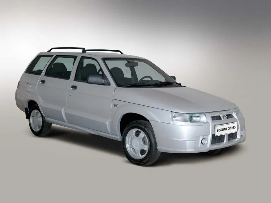 Богдан 2111 2009, универсал, 1 поколение (03.2009 - 11.2012)