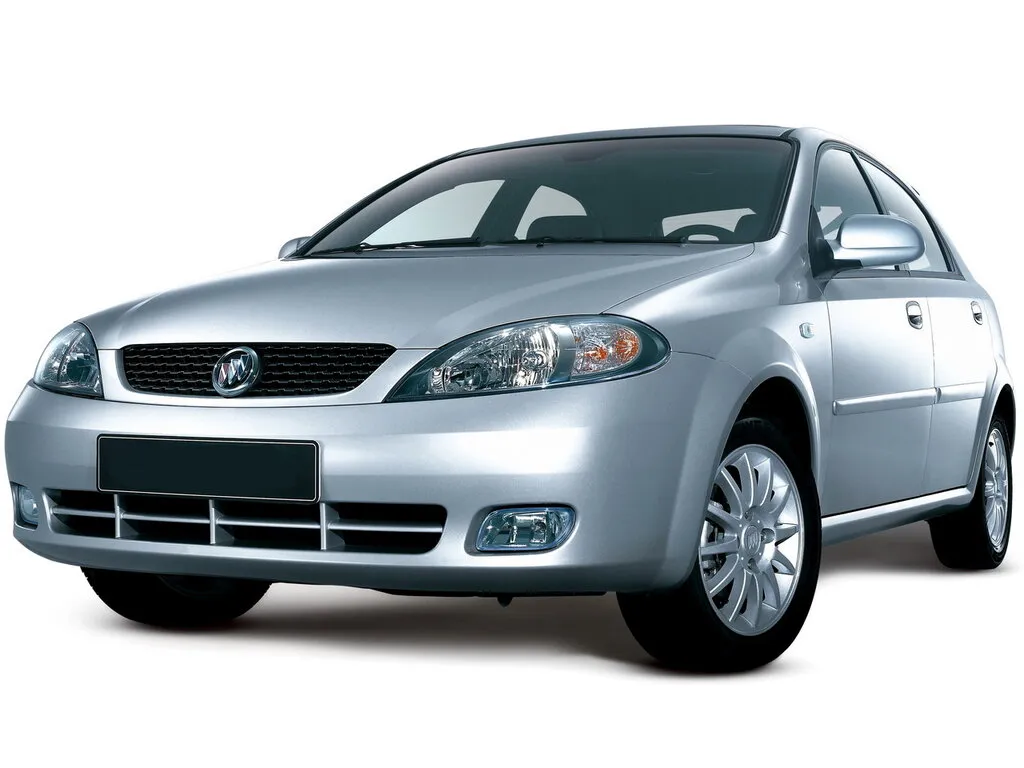 Buick Excelle 2004, хэтчбек 5 дв., 1 поколение (10.2004 - 08.2009)