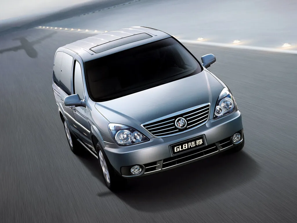 Buick GL8 Firstland 2005, минивэн, 1 поколение (07.2005 - 11.2010)