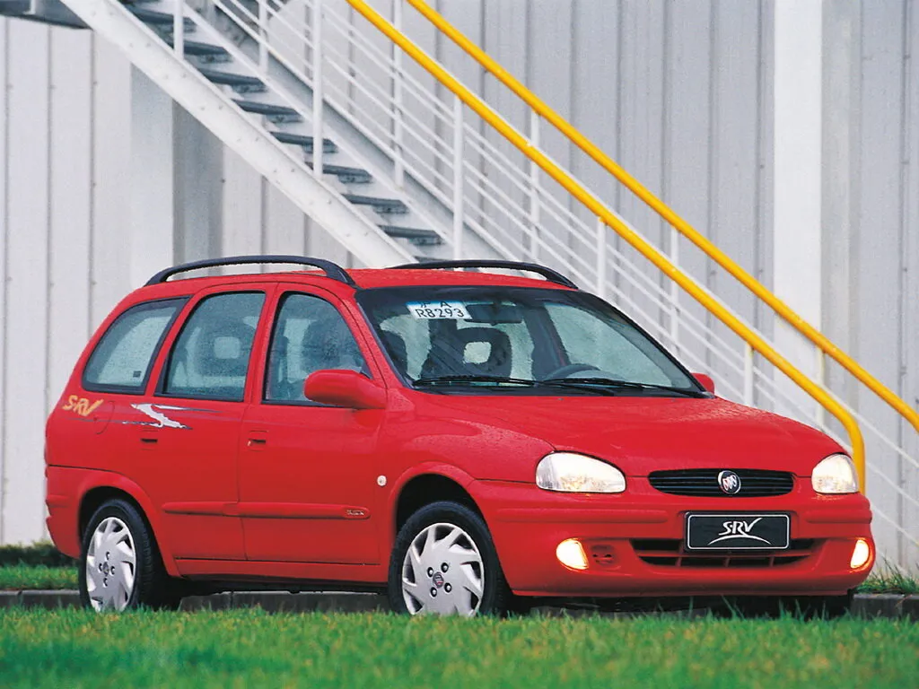 Buick Sail 2001, универсал, 1 поколение (12.2001 - 12.2005)