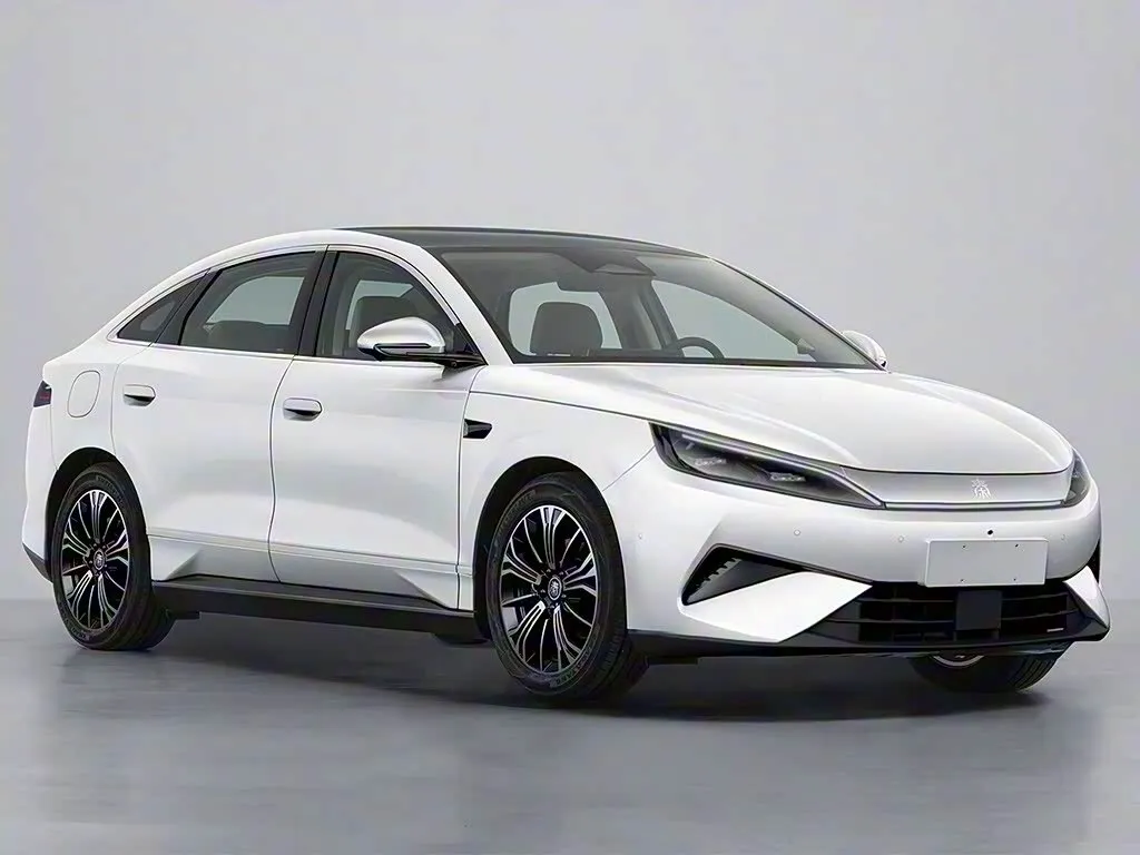 BYD Qin Max 2025, седан, 1 поколение (12.2025 - н.в.)