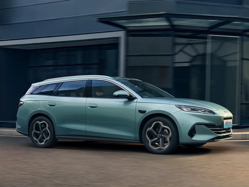 BYD Seal 06 DM 2025, универсал, 1 поколение (05.2025 - н.в.)