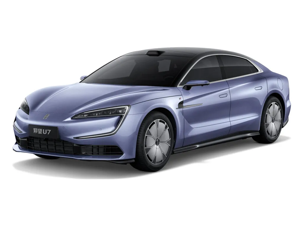 BYD Yangwang U7 2024, седан, 1 поколение (04.2024 - н.в.)