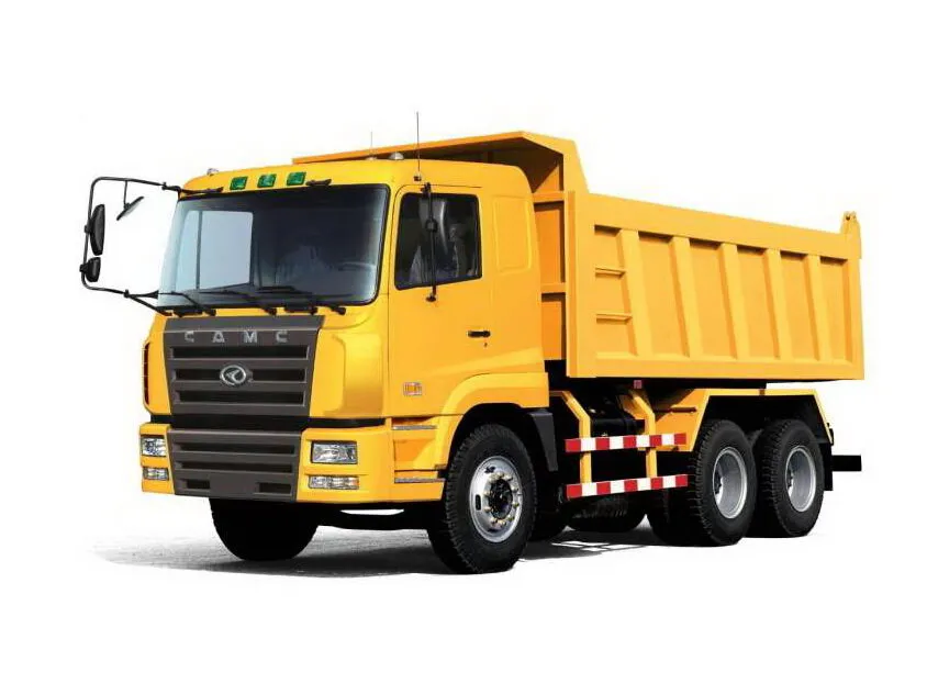 CAMC HN3250 2007, бортовой грузовик, 1 поколение (01.2007 - 01.2017)