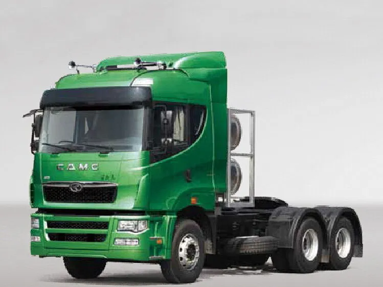 CAMC HN3310 2007, седельный тягач, 1 поколение (01.2007 - 01.2017)