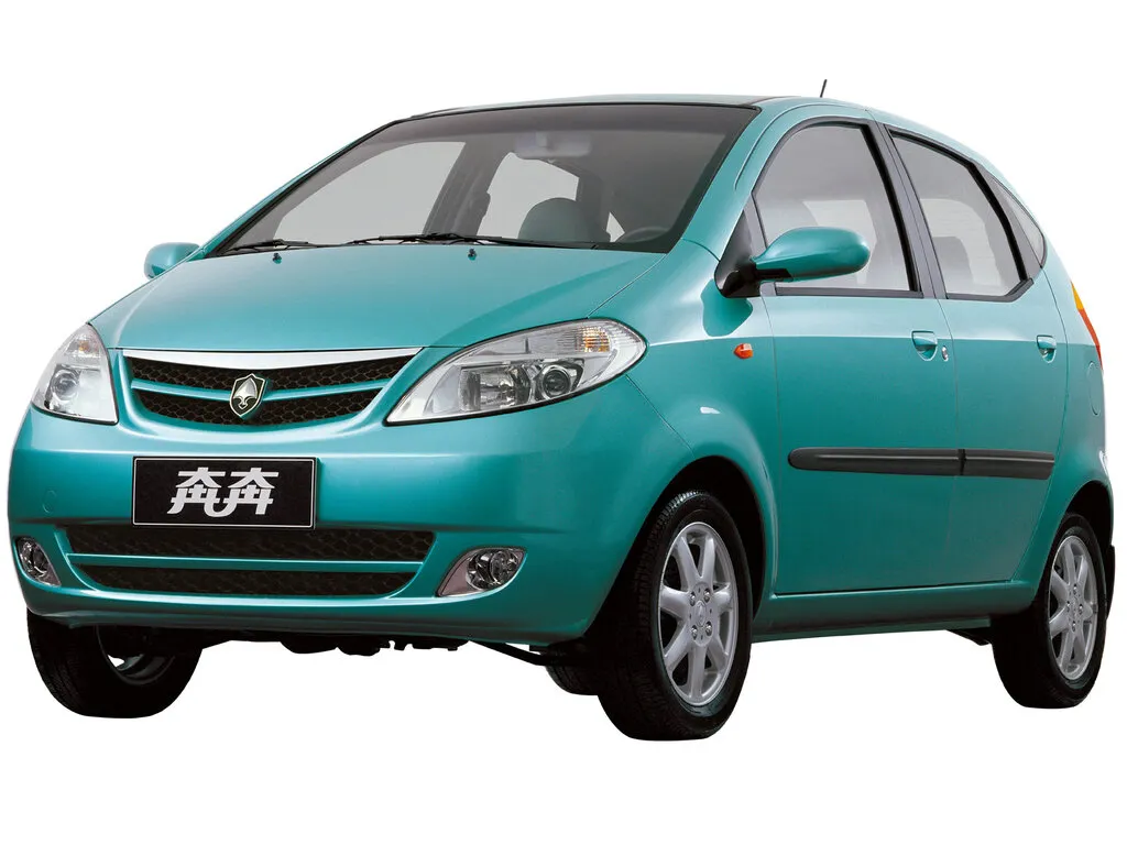 Changan Benben 2006, хэтчбек 5 дв., 1 поколение (11.2006 - 12.2011)