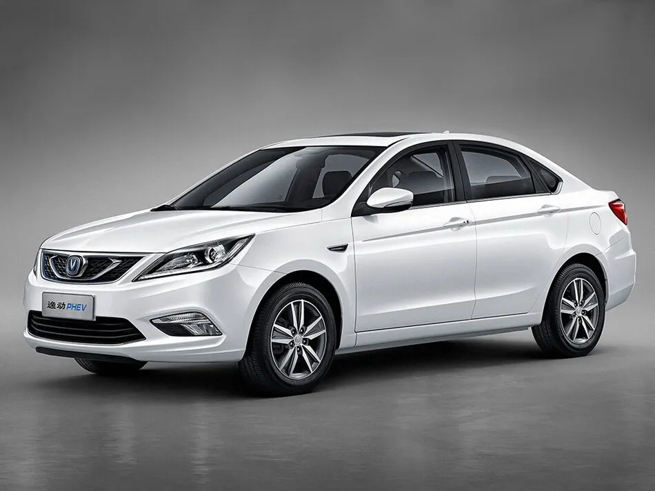 Changan Eado 2011, седан, 1 поколение (09.2011 - 12.2018)