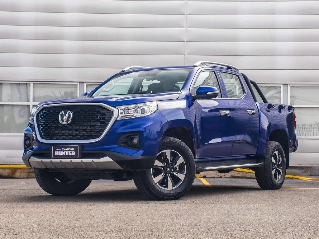 Changan Hunter 2020, пикап, 1 поколение (05.2020 - н.в.)