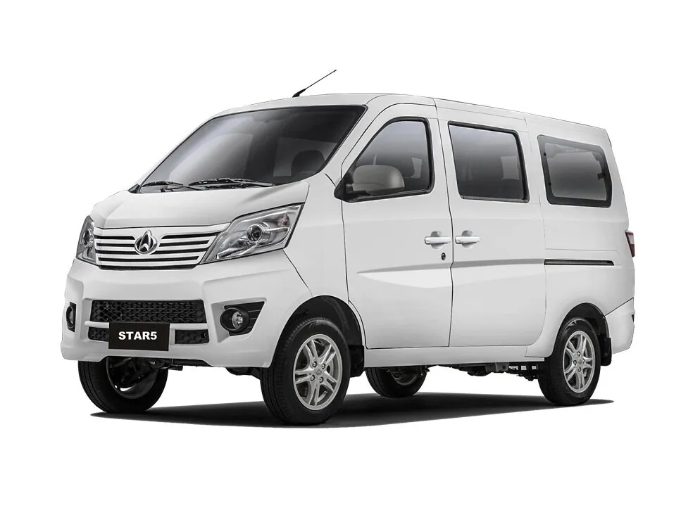 Changan Kaicene Star 5 2012, минивэн, 1 поколение (07.2012 - н.в.)