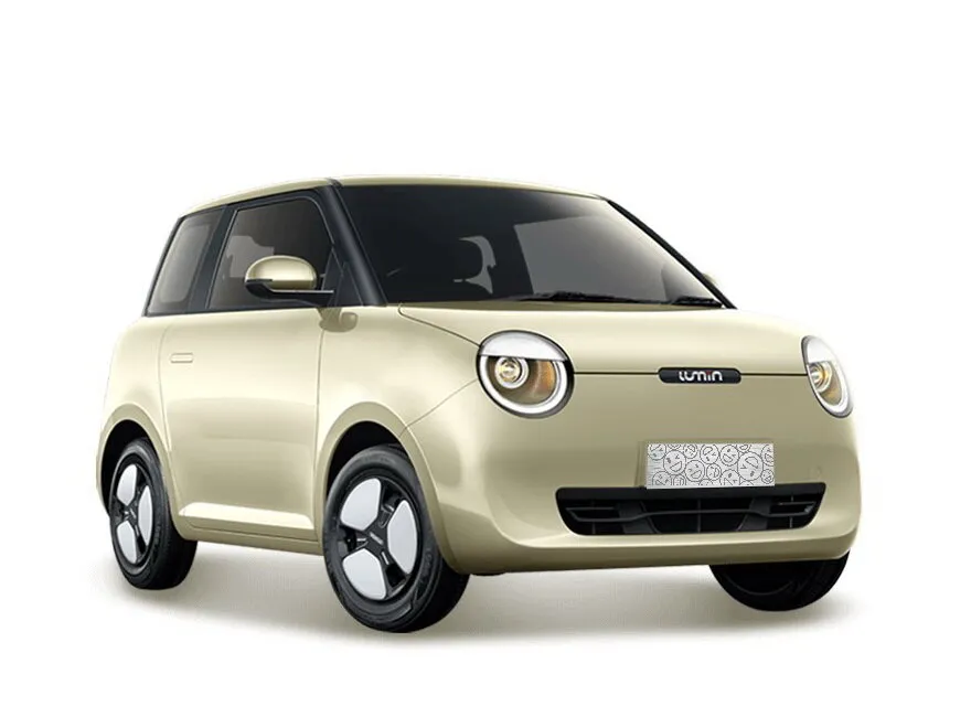 Changan Lumin 2022, хэтчбек 3 дв., 1 поколение (04.2022 - н.в.)