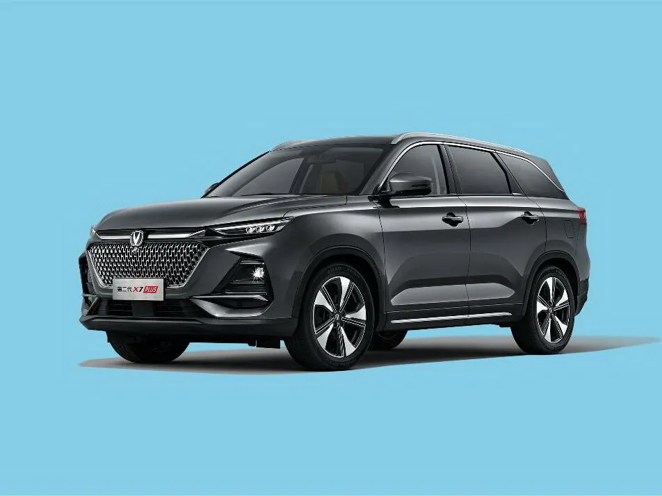 Changan X7 Plus 2024, джип/suv 5 дв., 1 поколение (01.2024 - н.в.)