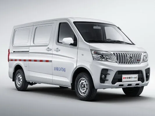 Changan Kaicene Ruixing M60 2019, цельнометаллический фургон, 1 поколение (07.2019 - н.в.)