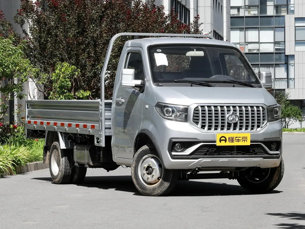 Changan Kaicene ShenQi T30 2021, бортовой грузовик, 1 поколение (10.2021 - н.в.)