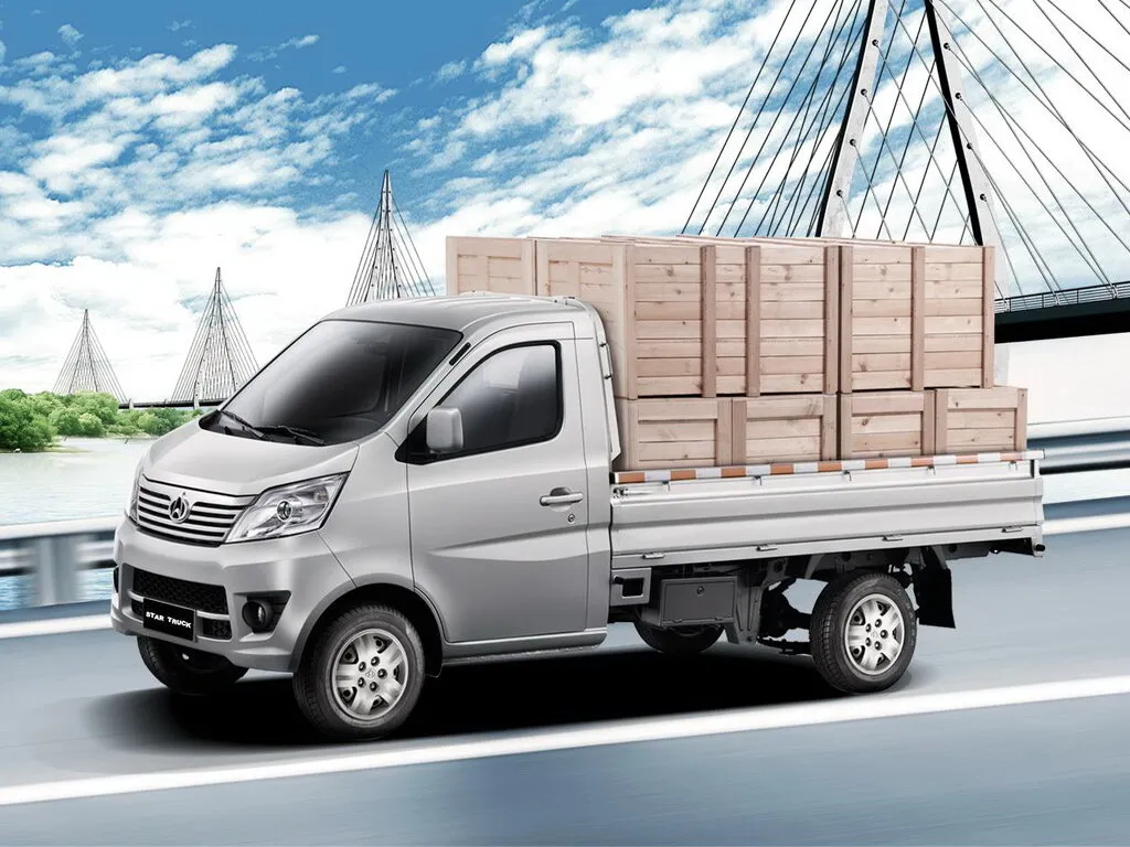 Changan Kaicene Star 2012, бортовой грузовик, 1 поколение (07.2012 - н.в.)