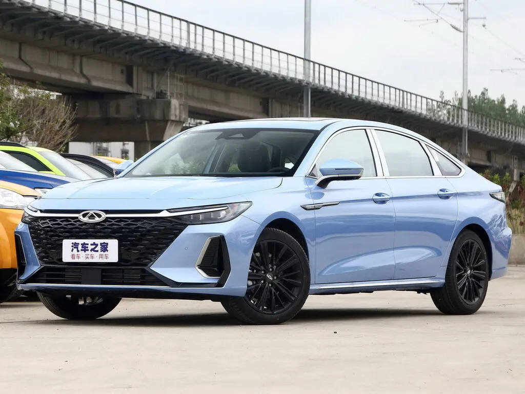 Chery Arrizo 8 2022, седан, 1 поколение (04.2022 - н.в.)