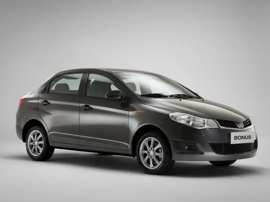 Chery Bonus A13 2011, лифтбек, 1 поколение (05.2011 - 11.2016)