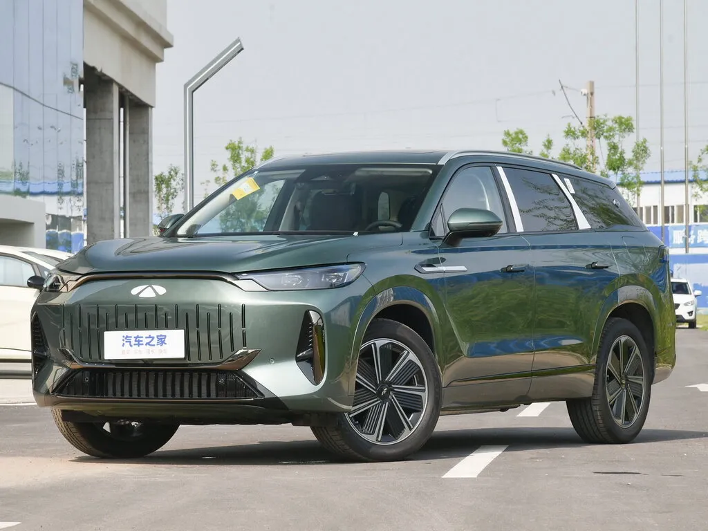 Chery Fulwin T10 2024, джип/suv 5 дв., 1 поколение (04.2024 - н.в.)