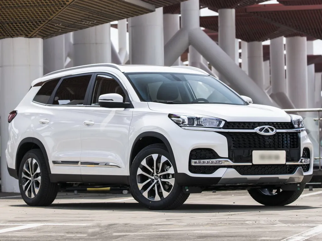 Chery Tiggo 8 2018, джип/suv 5 дв., 1 поколение, T18 (02.2018 - 03.2022)