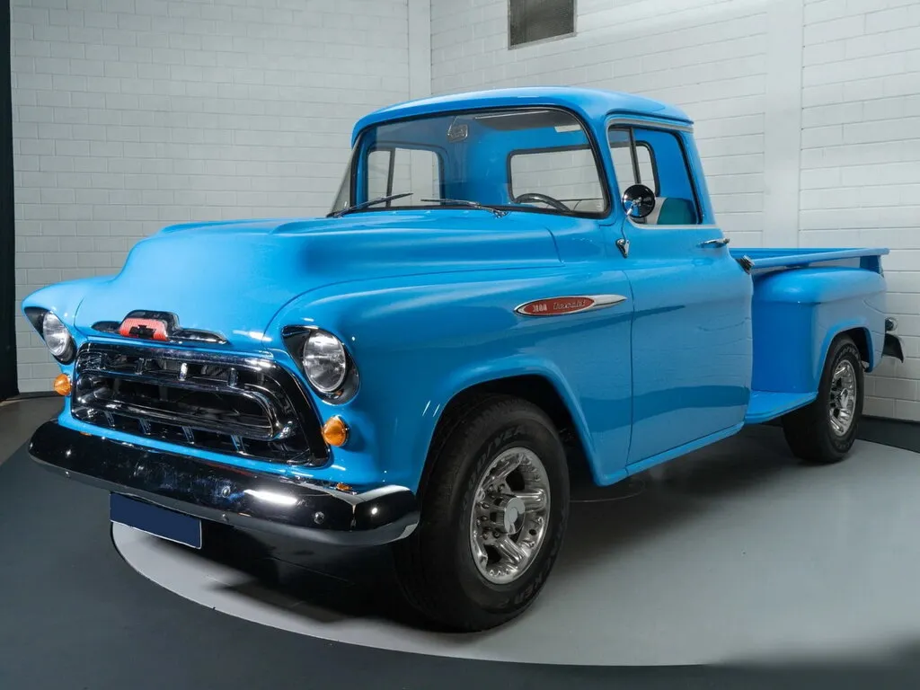 Chevrolet 3600 1957, пикап, 3 поколение (04.1957 - 04.1959)