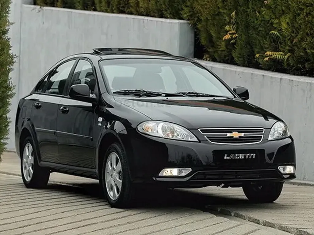 Chevrolet Lacetti рестайлинг 2013, седан, 1 поколение, J200 (05.2013 - н.в.)