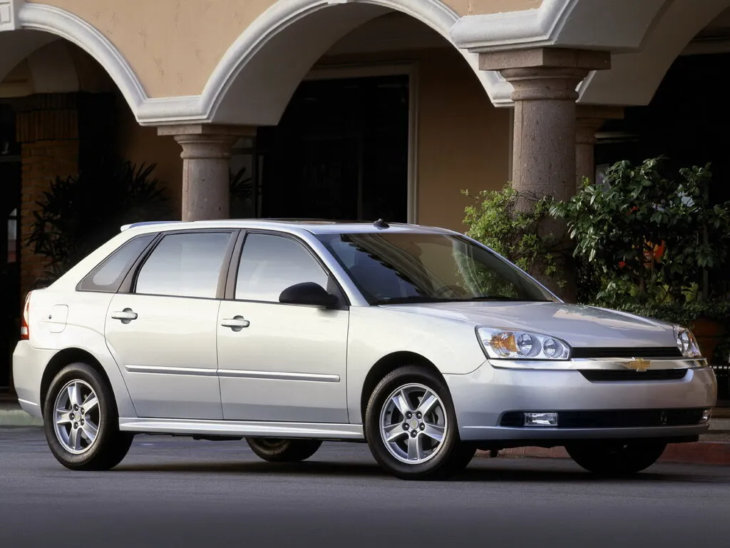 Chevrolet Malibu 2003, универсал, 6 поколение (07.2003 - 06.2005)