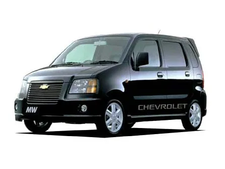 Chevrolet MW 2000, хэтчбек 5 дв., 1 поколение (09.2000 - 01.2003)