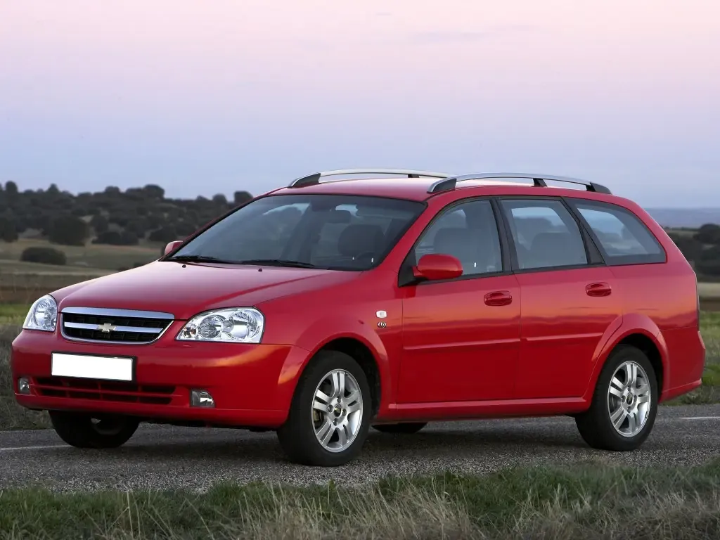 Chevrolet Nubira 2004, универсал, 1 поколение (09.2004 - 11.2010)