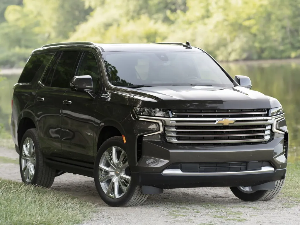Chevrolet Tahoe 2019, джип/suv 5 дв., 5 поколение, GMT T1XX (12.2019 - н.в.)
