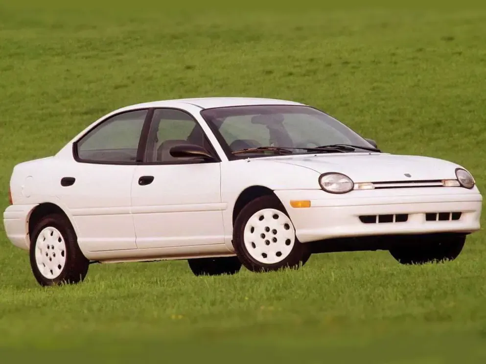 Chrysler Neon 1994, седан, 1 поколение (01.1994 - 08.1999)