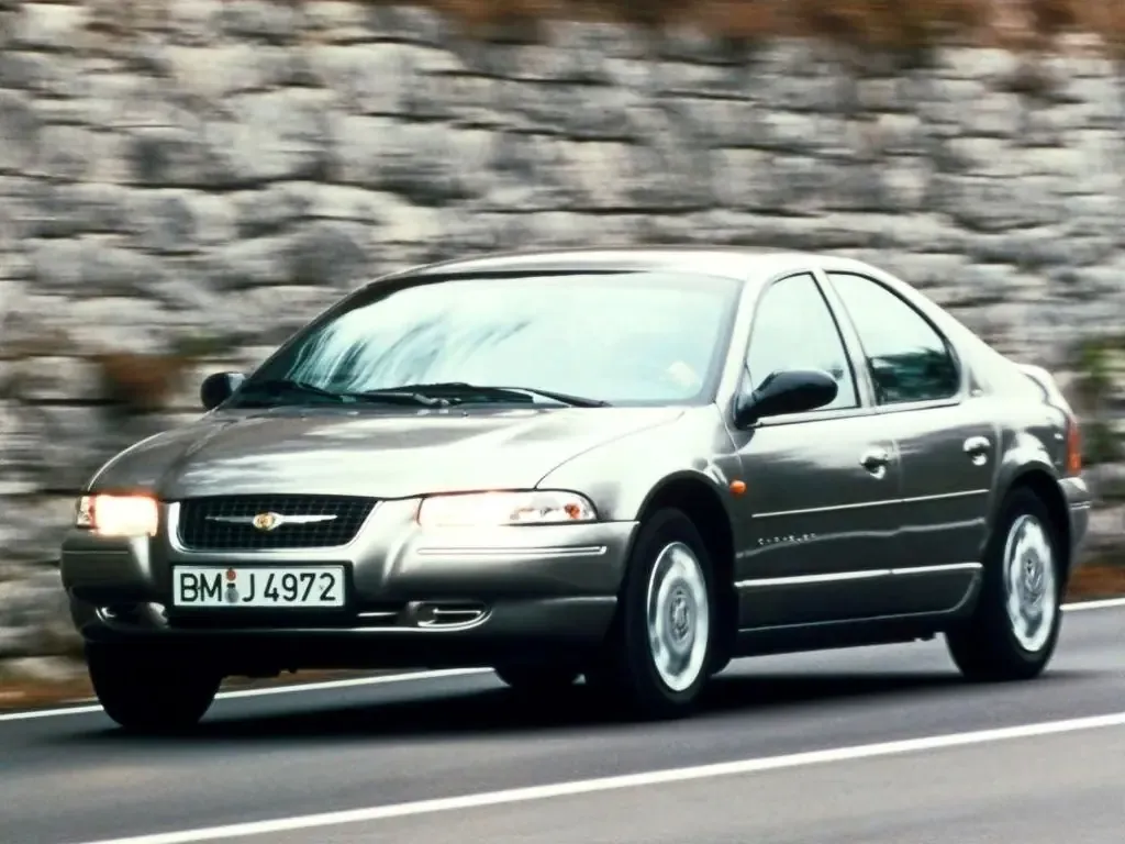 Chrysler Stratus 1995, седан, 1 поколение (02.1995 - 06.2000)