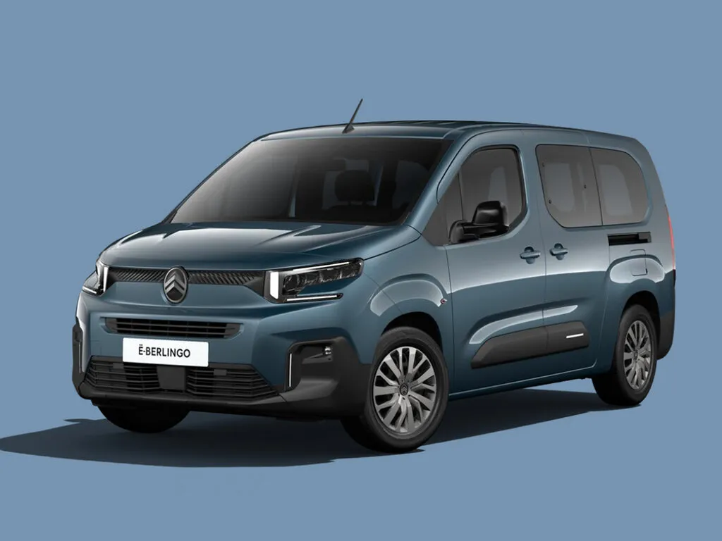 Citroen Berlingo рестайлинг 2023, минивэн, 3 поколение (10.2023 - н.в.)
