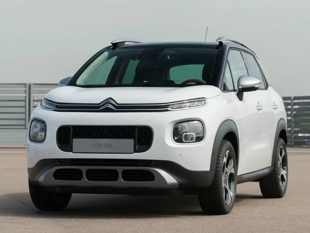 Citroen C3 Aircross 2017, джип/suv 5 дв., 1 поколение (06.2017 - 01.2021)