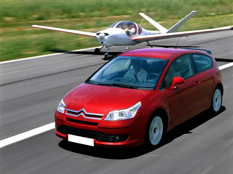 Citroen C4 2004, хэтчбек 3 дв., 1 поколение, LA (09.2004 - 09.2008)