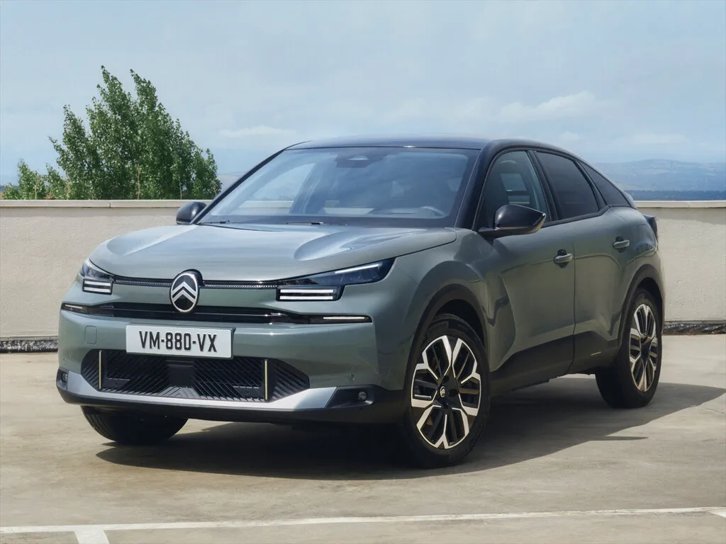 Citroen C4 рестайлинг 2024, джип/suv 5 дв., 3 поколение, C41 (10.2024 - н.в.)