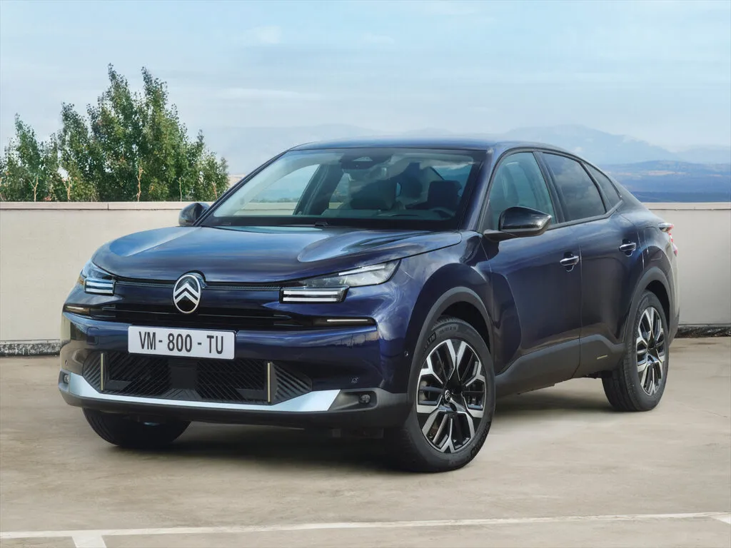 Citroen C4 X рестайлинг 2024, седан, 3 поколение, C43 (10.2024 - н.в.)