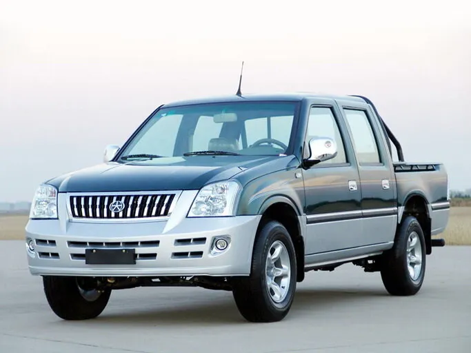 Dadi Smoothing 2006, пикап, 1 поколение (04.2006 - 12.2012)