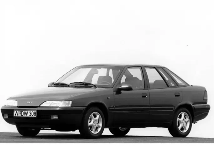 Daewoo Espero 1990, седан, 1 поколение (09.1990 - 03.1993)