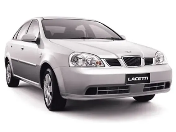 Daewoo Lacetti 2002, седан, 1 поколение, J200 (11.2002 - 02.2004)