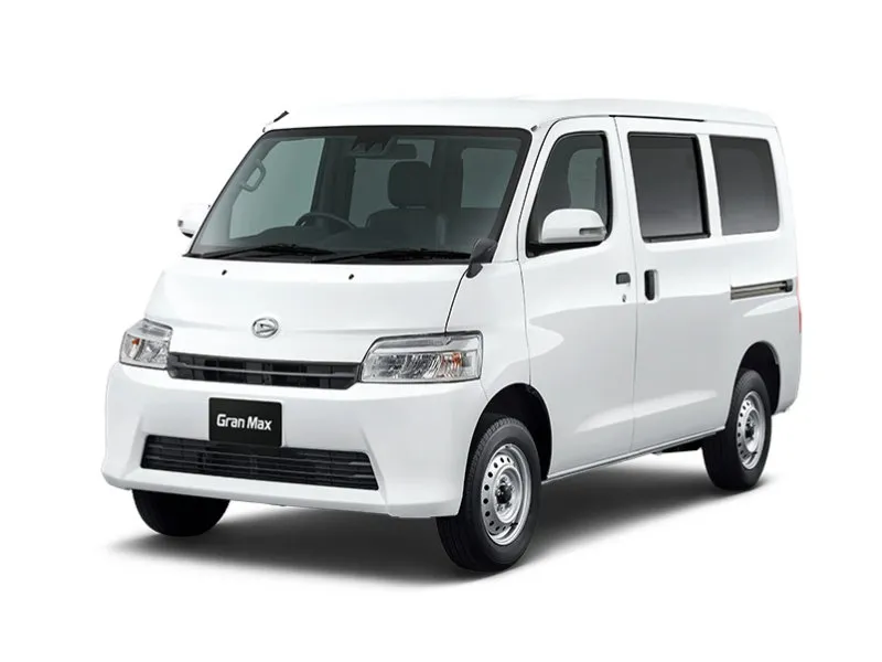 Daihatsu Gran Max рестайлинг 2020, минивэн, 1 поколение, S400 (06.2020 - н.в.)