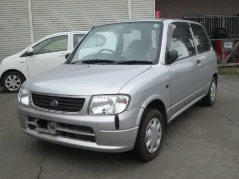 Daihatsu Mira рестайлинг 2000, хэтчбек 3 дв., 5 поколение, L700 (10.2000 - 11.2002)